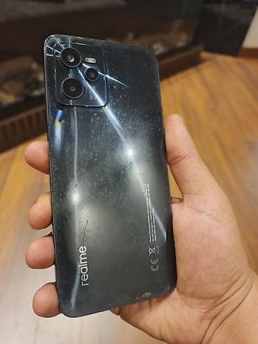 narda 2 manatliq internet: Realme C35, 128 GB — 2