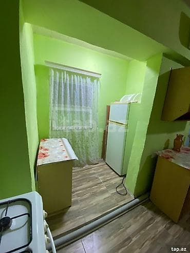 1 kv. m, 2 otaqlı, Kombi, Qaz, İşıq — 2