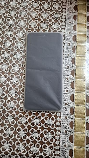 xiaomi poco x4 gt: Poco X5 5G, rəng - Qara, Sensor — 5