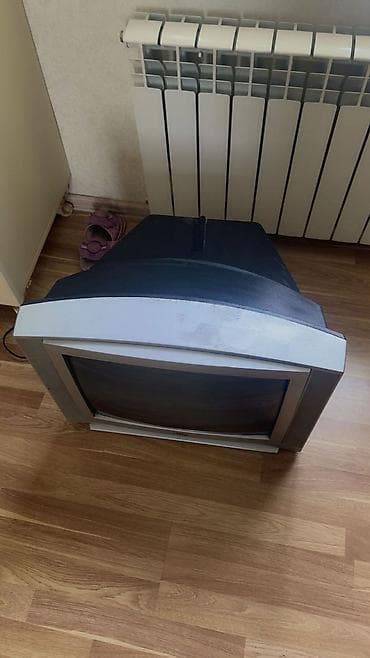 suseli soyuducu: İşlənmiş Televizor JVC 24" Ünvandan götürmə — 3