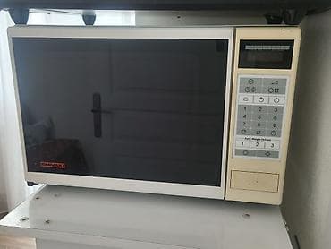 SHIVAKI mikrodalğalı soba - Rəqəmsal idarəetmə paneli və LED ekran -