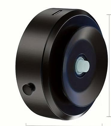 Mini smart təhlükəsizlik kamerası – kompakt, diskret və çoxfunksiyalı