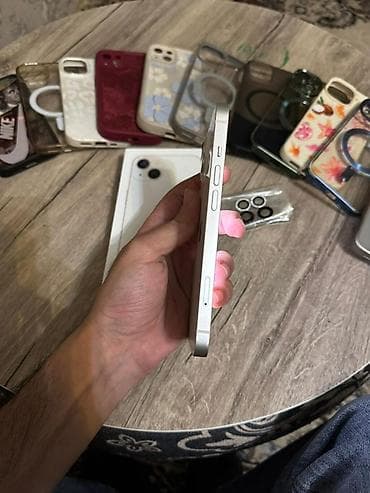 xiaomi not 6 pro: IPhone 13, 128 GB, Ağ, Face ID — 2