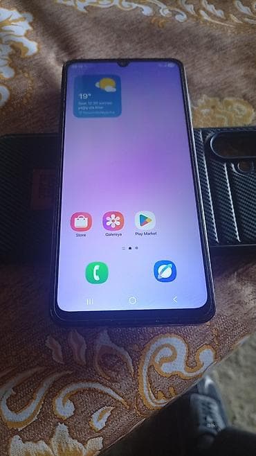 borofone be28 plus: Samsung Galaxy A05s, 128 GB, rəng - Qara, İki sim kartlı — 3