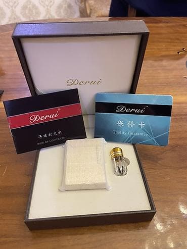 Original Derui brendine aid alışqan.Yenidir.Hədiyyə və istifadə üçün — 2