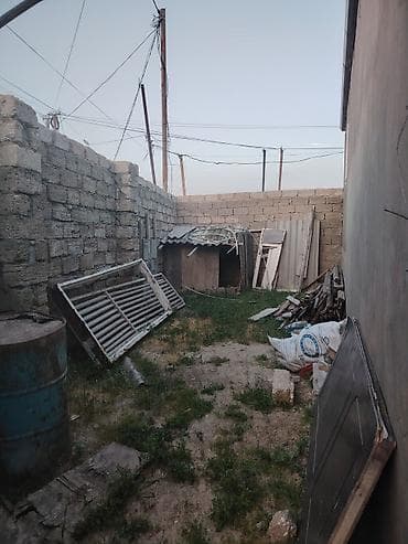 kirdit evi: 3 otaqlı, 75 kv. m, Kredit yoxdur, Orta təmir — 8