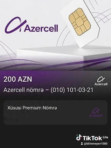 realme x2 pro: Azercell xüsusi premium nömrə. Nömrə: 010 101-03-21 Operator — 1