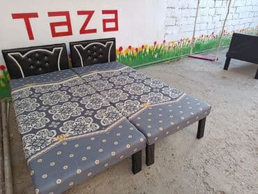 2ci əl yataq: Yeni, Təknəfərlik çarpayı — 4