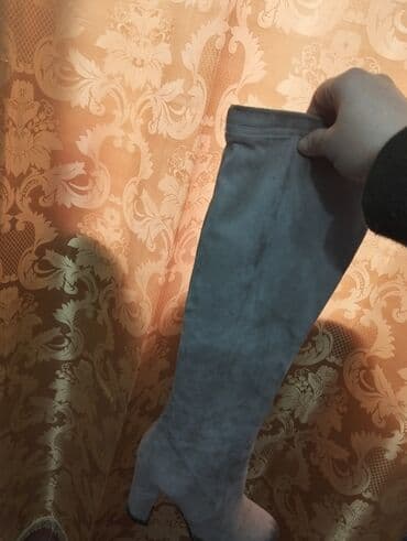 nabi smart watch: Çəkmə, Ölçü: 36, rəng - Boz, İşlənmiş — 2