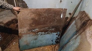 Məhsul: Metal təbəqələr və konstruksiya parçaları Təsvir: - — 5