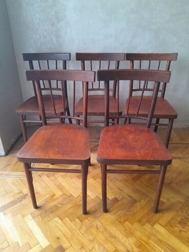 барные стулья: Mətbəx üçün, İşlənmiş, Qatlanmayan, Stul — 1