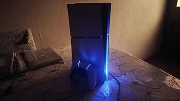 playstation 1 satilir: PlayStation 5 konsolu və DualSense idarəetmə pultu - Nəsil — 1