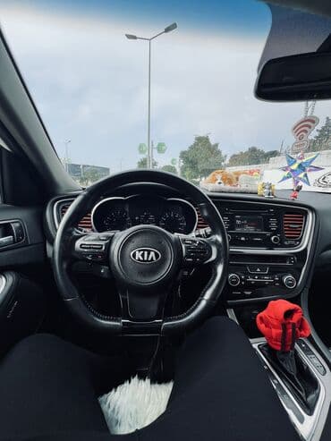 kia optima monitor: Kia Optima: 2 l | 2014 il Sedan — 6