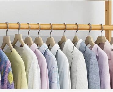 bambuk ağacı: Asılqan Bambuk ağacından Ölçü: 145*60*40sm Gündəlik və ya Mövsümi — 7