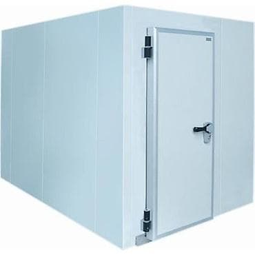 Moyka avadanlığı: Sənaye soyuducu kamerası və soyuq otaqların sifarişə uyğun yığılması — 3