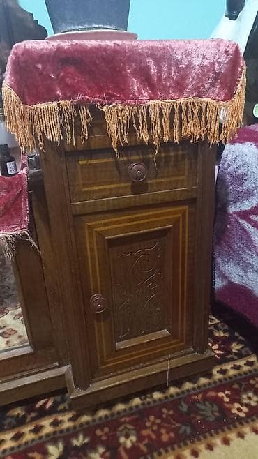 delloro mebel: Güzgülü — 1