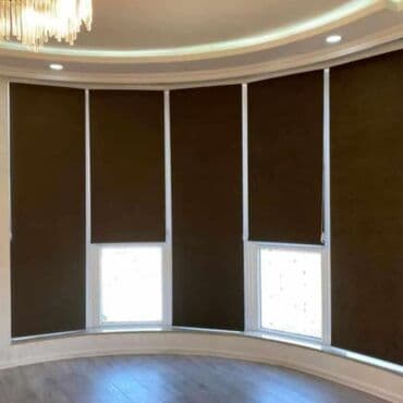 pencere perde: Yeni, Pərdə — 9