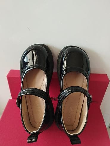 Rəng - Qara Tuflilər, Ölçü: 31, Qız üçün