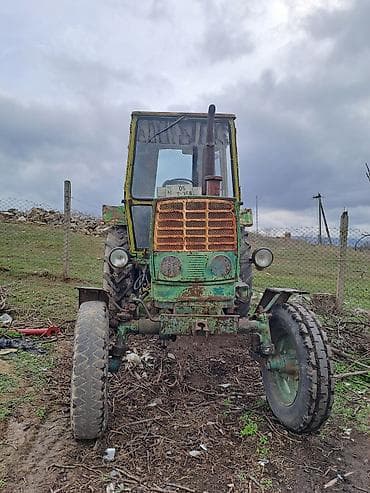 Сельско-хозяйственное оборудование: Kənd təsərrüfatı üçün universal təkərli traktor - Kabinli, geniş — 2