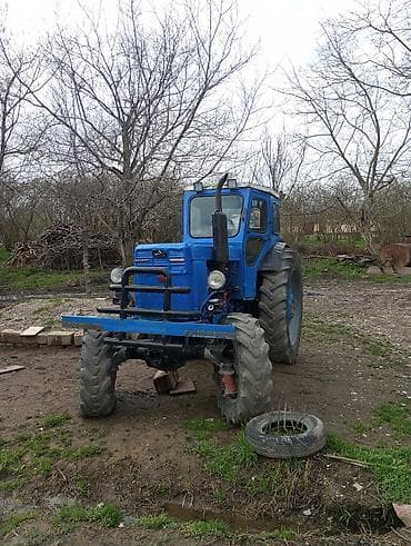 aqrolizinq traktor: Sadə, MTZ (Belarus), 40, 1987 il, İşlənmiş — 7