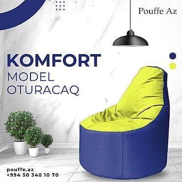 elif mebel: Pufik oturacaq — 6