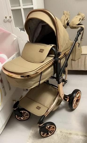 uşaqlar üçün: Klassik gəzinti arabası, Kidilo, Yeni, Ünvandan götürmə — 1