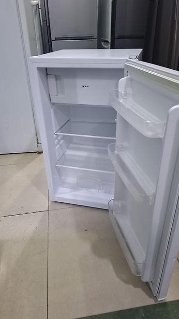 televizor satisi: Mini Hoffman Soyuducu Satılır, rəng - Ağ — 2