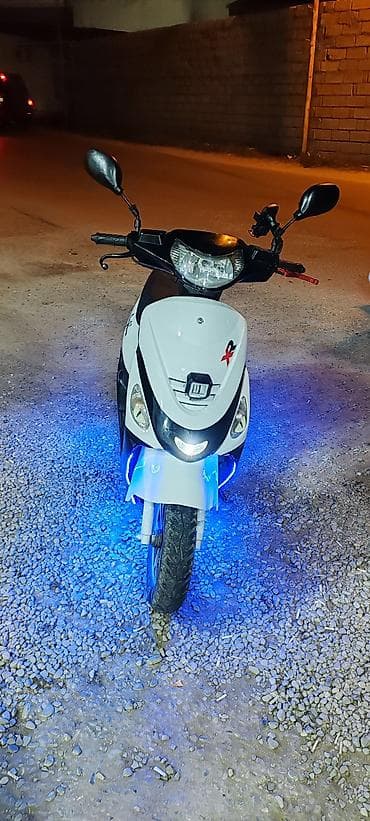 motosk: Hec bir problemi yoxdur — 4