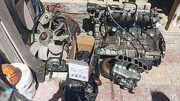 e39 radiator: Toyota 3RZ-FE mühərrik və komplekt hissələr - Həcm: 2.7 litr, 4 — 2