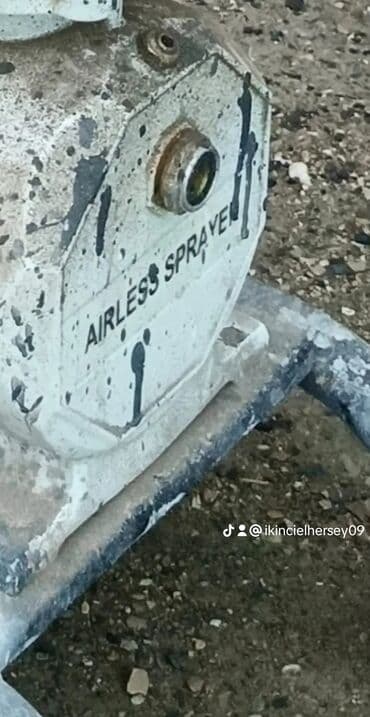 alət qutusu: #‼️ Təcili Satılır ‼️ Aparat kraska və emusiya vurmaq ücün cox az — 4