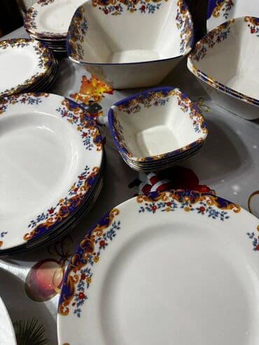 Bitkilər: Nahar dəsti — 2