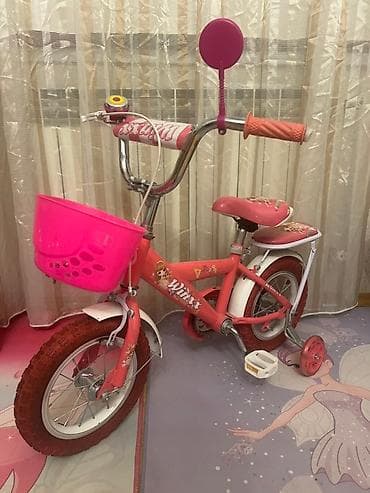 İki təkərli Uşaq velosipedi Desna, 16", sürətlərin sayı: 1