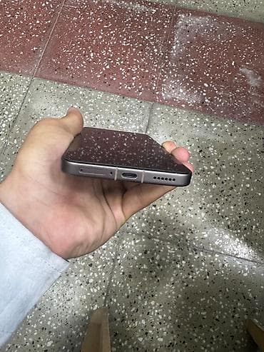 iphone 7 64gb plus: Xiaomi 15 Pro, 512 GB, 
 Barmaq izi, Sənədlərlə — 3