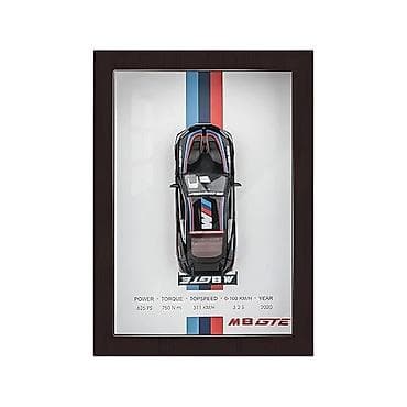 bmw 525 d: 3D maket BMW M A01 Çatdırılma Və Quraşdırılma Bizim Və Sizin — 1