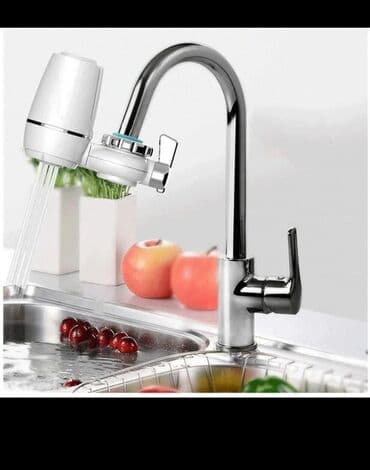 dispenser qiymeti: Su filtri su filteri 🔹️filtr elementi sökülə və yuyula bilər və təkrar — 1