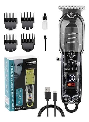 Su qızdırıcı kranlar: Saç qırxan maşın, Yeni, Pulsuz çatdırılma — 4