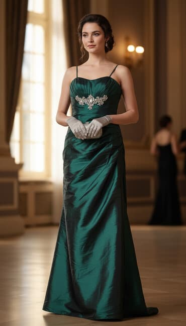 Ziyafət donları: Ziyafət donu, Maksi, S, M — 1