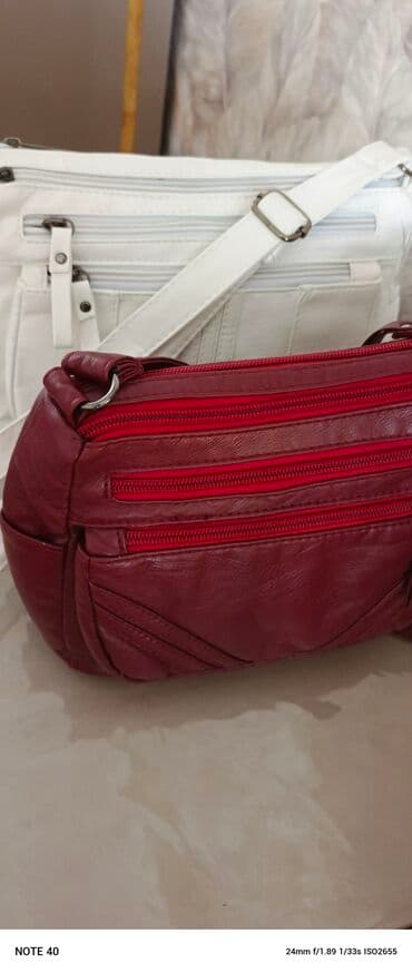 tək qaş: Çiyin çantası, Yeni — 4