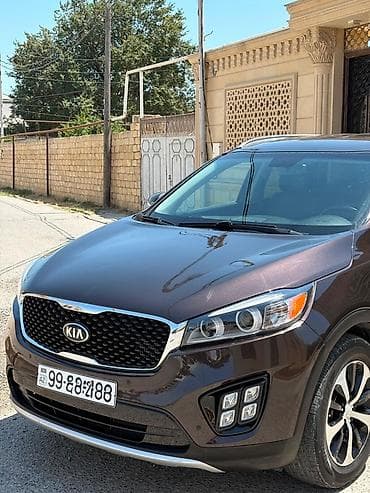 Kia Sorento: 2 l | 2016 il Krossover