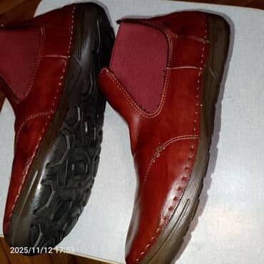 brend qadin ayaqqabilari: Qermaniya.Qadın botları – komfort və gündəlik istifadə üçün - Rəng — 1