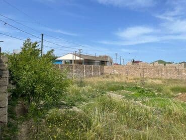 türkanda torpaq: 14 sot, Tikinti, Makler, Kupça (Çıxarış) — 6