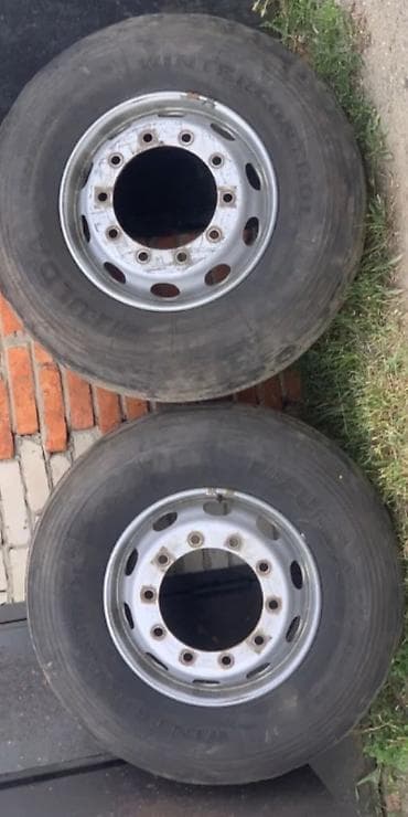 Tekerler satilir disk qarlslq razmeri 315.80.22.5 cutu 350 manat 4 lalafo.az -da Tekerler satilir disk qarlslq razmeri 315.80.22.5 cutu 350 manat 4
