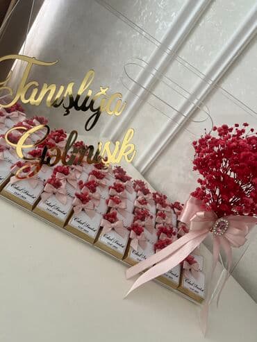 əl üz yuyanlar: Sifarişlə əl işləri | Buketlər, səbətlər — 3