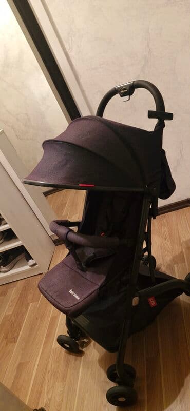 uşaq çadır: Klassik gəzinti arabası — 1