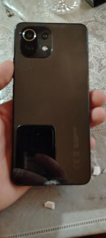 tecno pova neo 2: Xiaomi Mi 11 Lite, rəng - Qara — 2