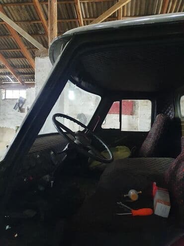 Digər nəqliyyat: 3303, 1990 il, motor 2.4 l, Bort, İşlənmiş — 7