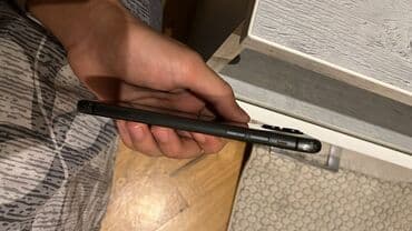 a21es işlənmişi: IPhone 11, 64 GB, Qara, Face ID — 4