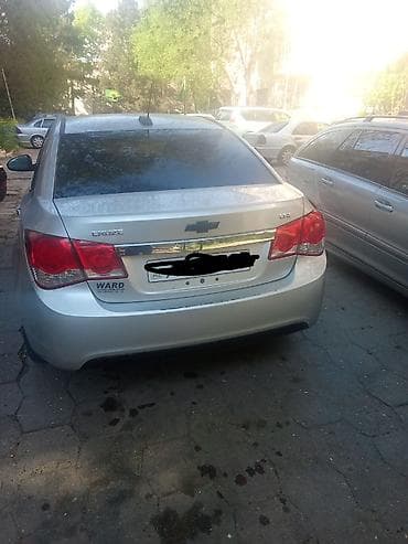 panel satisi: Chevrolet Cruze: 1.5 l | 2015 il 285000 km Sedan — 2