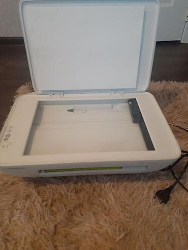Printer və kseroks aparatları: HP DeskJet 2130 çoxfunksiyalı cihaz Xüsusiyyətlər: - 3‑ü 1-də: çap — 3