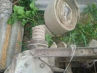 metal setka: Su nasosu aqreqatı satılır. Şəkillərdə göründüyü kimi qurğu metal — 3